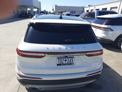 2021 Lincoln Corsair Reserve