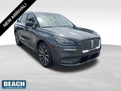 2020 Lincoln Corsair Reserve