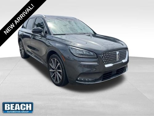 2020 Lincoln Corsair Reserve