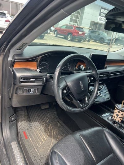 2020 Lincoln Corsair Reserve