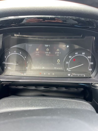 2020 Lincoln Corsair Reserve