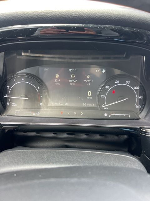 2020 Lincoln Corsair Reserve