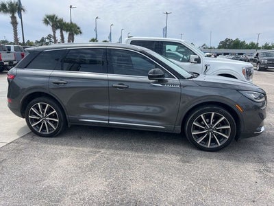 2020 Lincoln Corsair Reserve