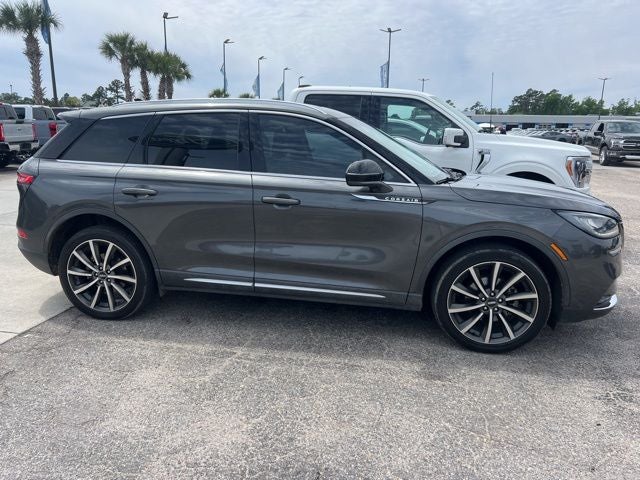 2020 Lincoln Corsair Reserve