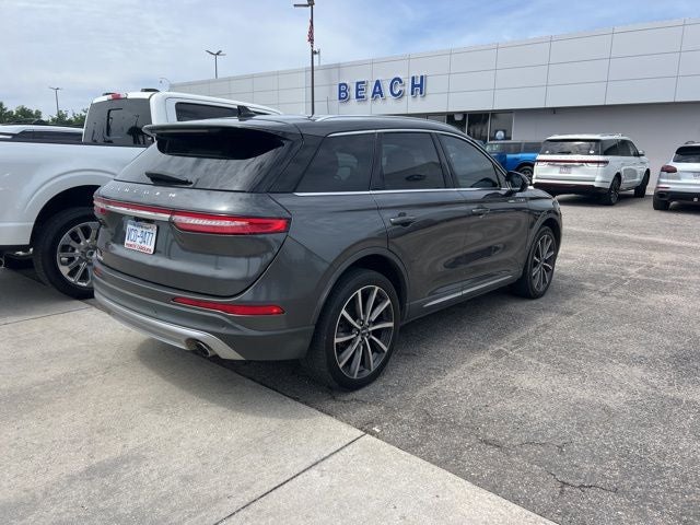 2020 Lincoln Corsair Reserve