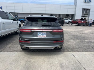 2020 Lincoln Corsair Reserve