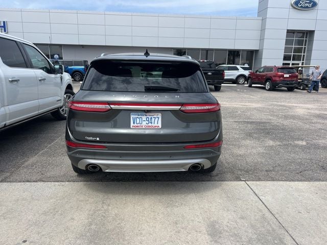 2020 Lincoln Corsair Reserve