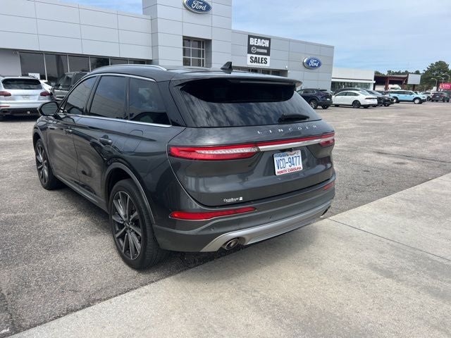 2020 Lincoln Corsair Reserve