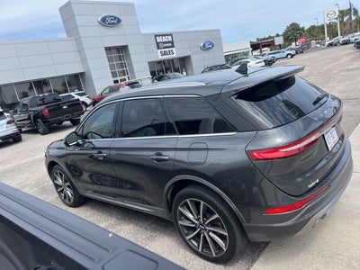 2020 Lincoln Corsair Reserve