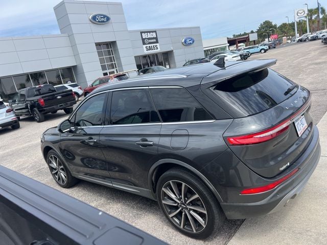 2020 Lincoln Corsair Reserve