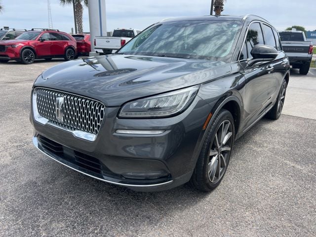 2020 Lincoln Corsair Reserve