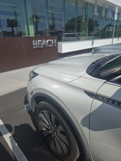 2020 Lincoln Corsair Reserve