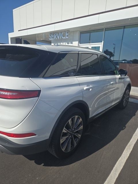 2020 Lincoln Corsair Reserve