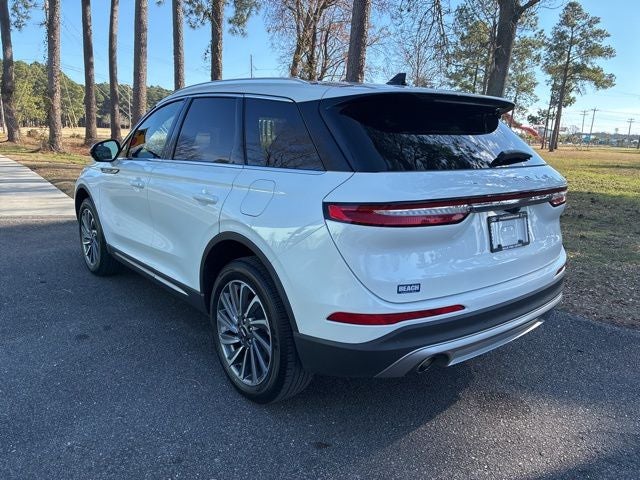 2023 Lincoln Corsair Reserve