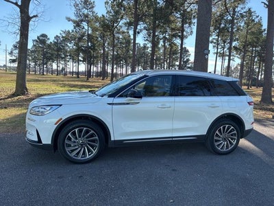 2023 Lincoln Corsair Reserve