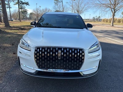 2023 Lincoln Corsair Reserve