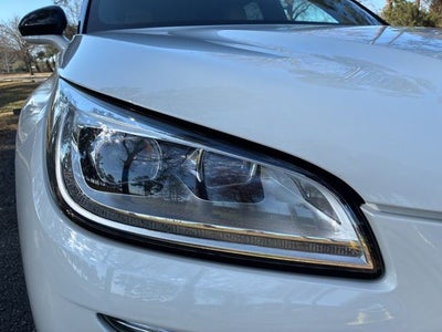 2023 Lincoln Corsair Reserve