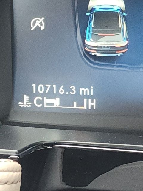 2024 Lincoln Corsair Reserve