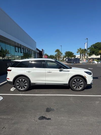 2020 Lincoln Corsair Reserve