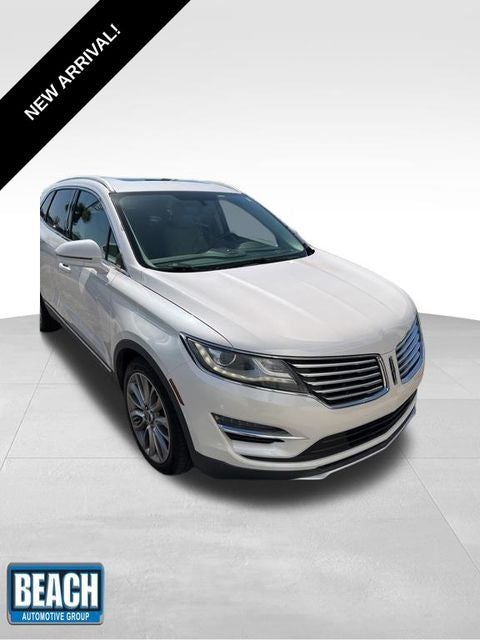 2018 Lincoln MKC Reserve