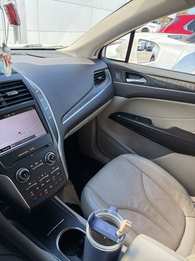 2018 Lincoln MKC Reserve