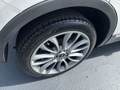 2018 Lincoln MKC Reserve