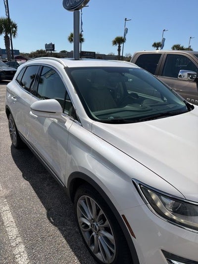 2018 Lincoln MKC Reserve