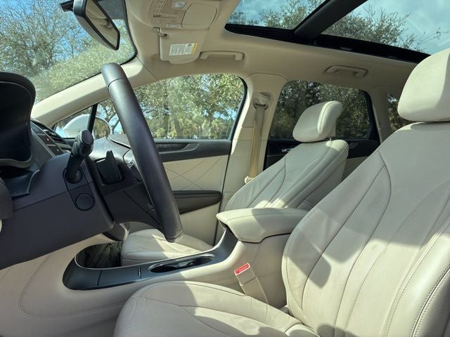 2018 Lincoln MKC Reserve