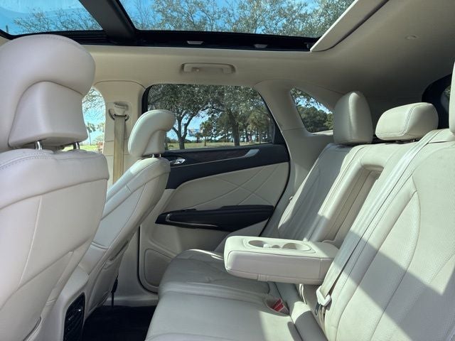 2018 Lincoln MKC Reserve