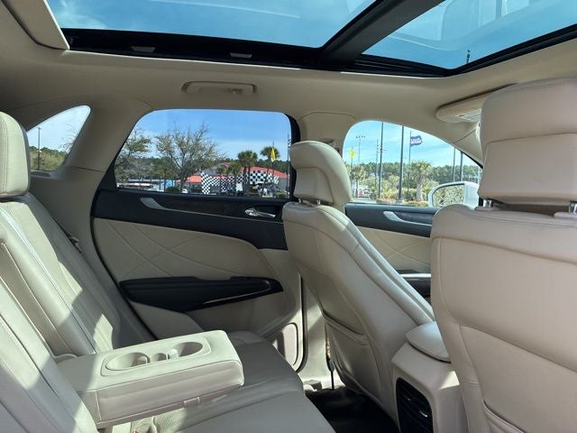 2018 Lincoln MKC Reserve