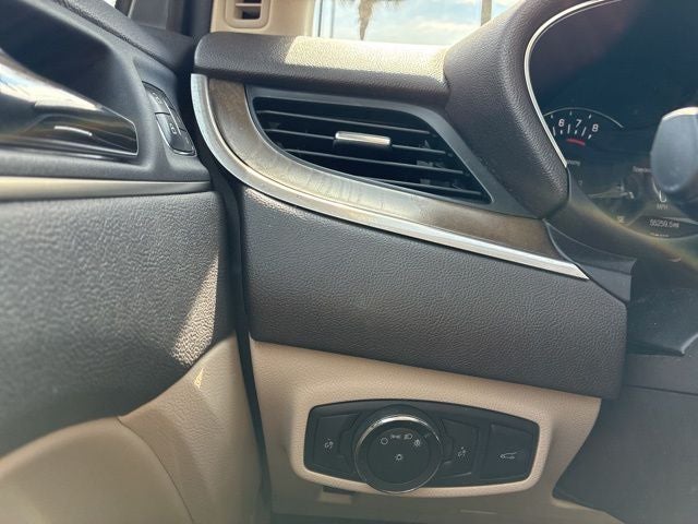 2018 Lincoln MKC Reserve