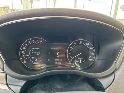 2018 Lincoln MKC Reserve