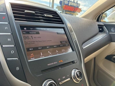 2018 Lincoln MKC Reserve