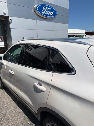 2018 Lincoln MKC Reserve