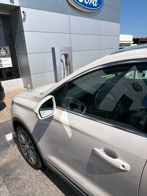 2018 Lincoln MKC Reserve