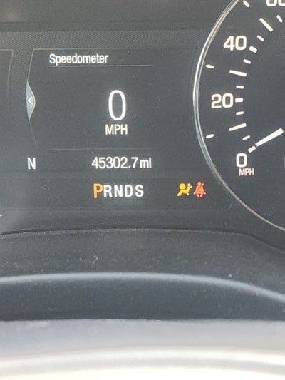 2018 Lincoln MKC Reserve