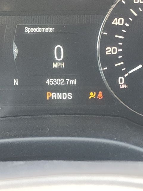 2018 Lincoln MKC Reserve