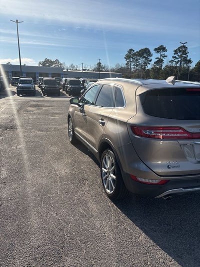 2019 Lincoln MKC Reserve