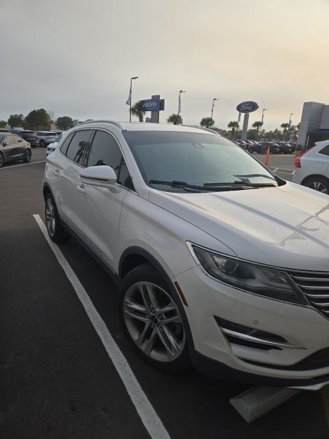2018 Lincoln MKC Reserve