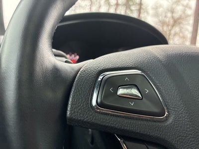 2018 Lincoln MKC Reserve