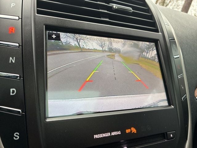 2018 Lincoln MKC Reserve