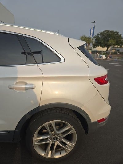 2018 Lincoln MKC Reserve