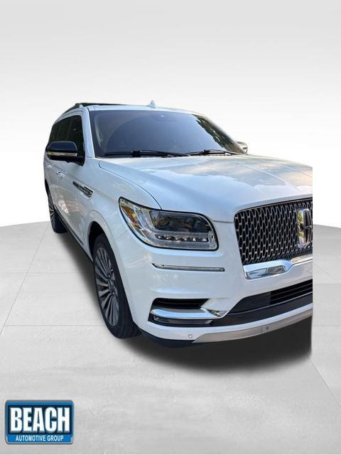 2021 Lincoln Navigator Reserve