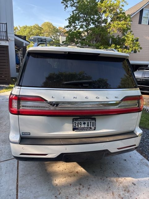 2021 Lincoln Navigator Reserve