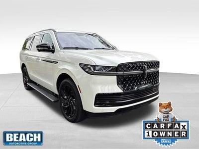 2025 Lincoln Navigator Reserve