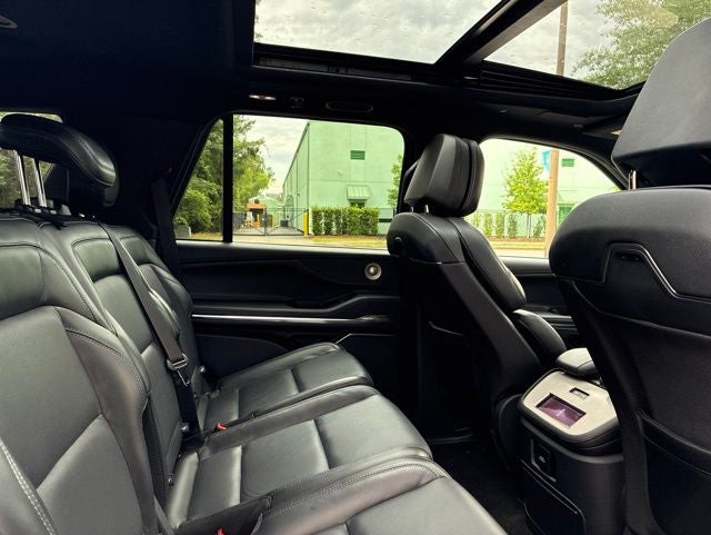 2025 Lincoln Navigator Reserve