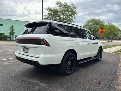 2025 Lincoln Navigator Reserve