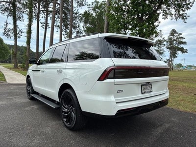 2025 Lincoln Navigator Reserve
