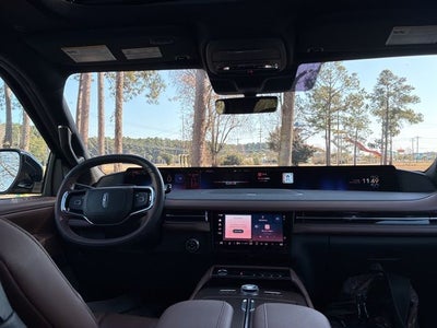 2025 Lincoln Navigator Reserve