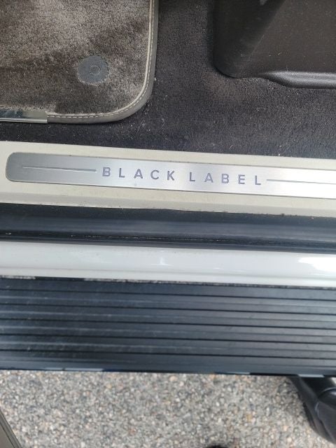 2023 Lincoln Navigator Black Label